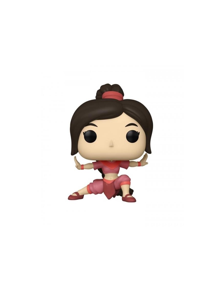 Funko Pop. Ty Lee. Avatar  - Figura Funko Pop Ty Lee en vinilo, en distribución. Avatar. 10 cm de altura. Presentada en caja con