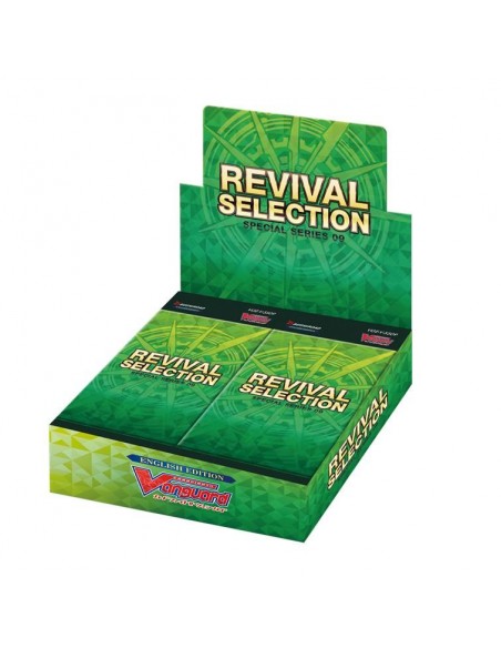 Special Series Revival Selection: Caja de sobres (24)