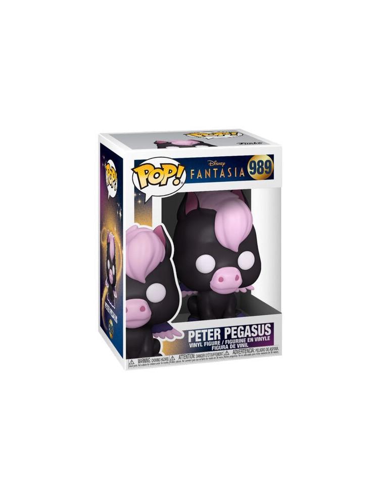 Funko Pop. Peter Pegasus. Fantasía  - 