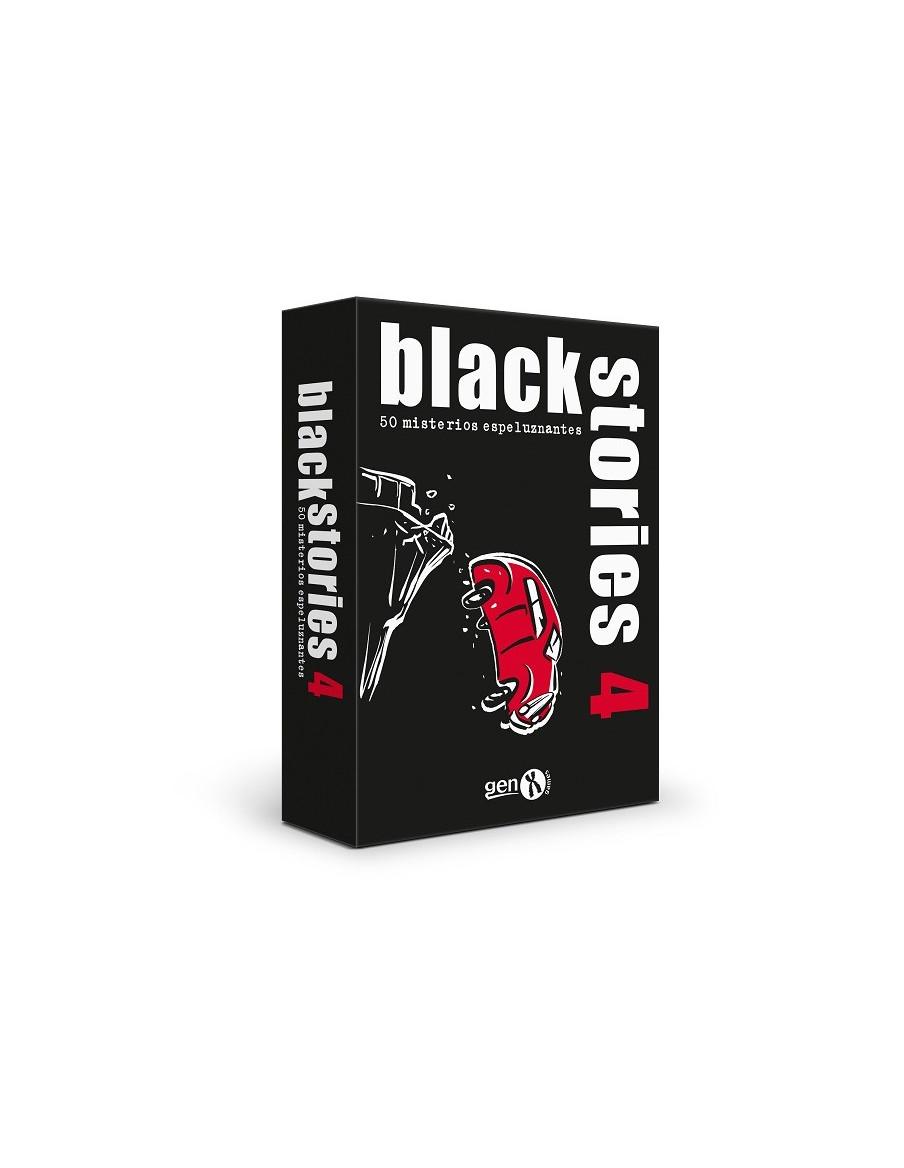 Black Stories 4.  - 
