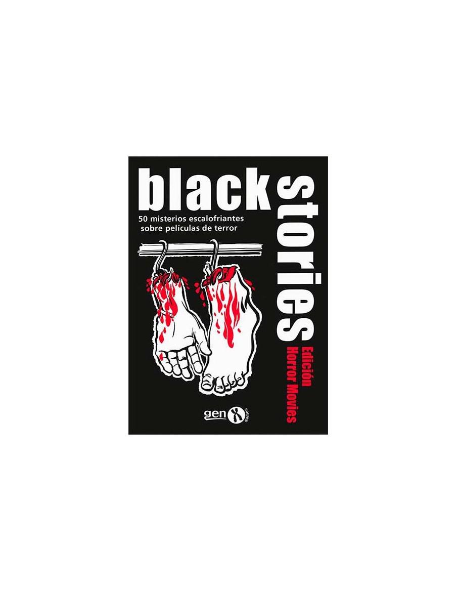Black Stories. Horror Movies Edition  - 