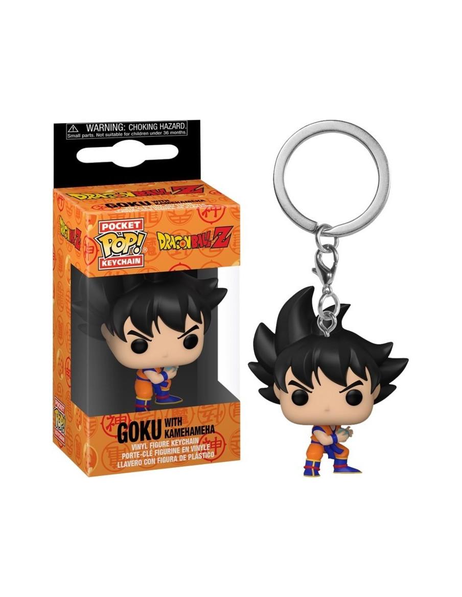 Llavero Pop. Goku w/kamehameha