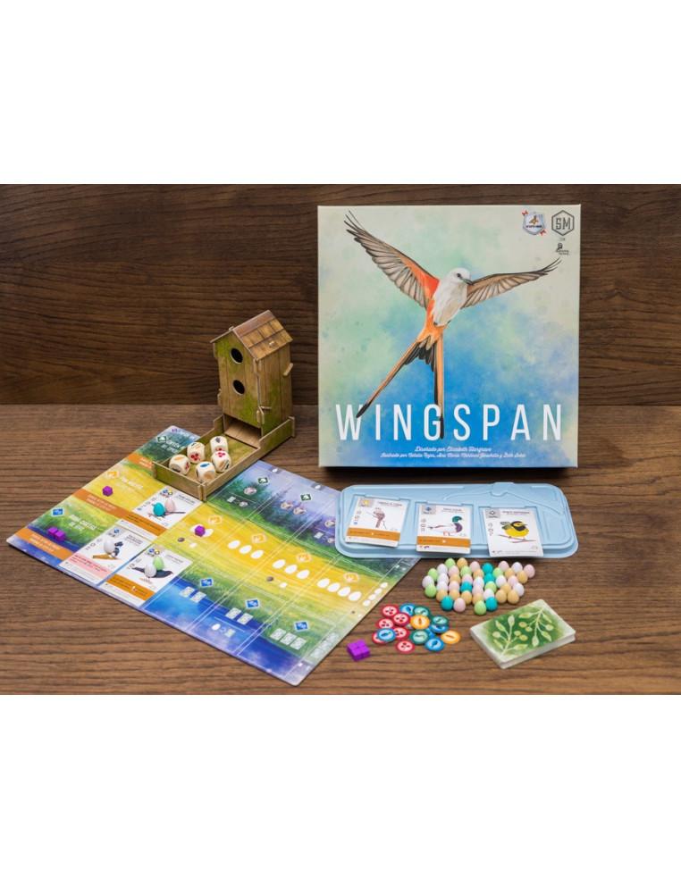 Wingspan  - 