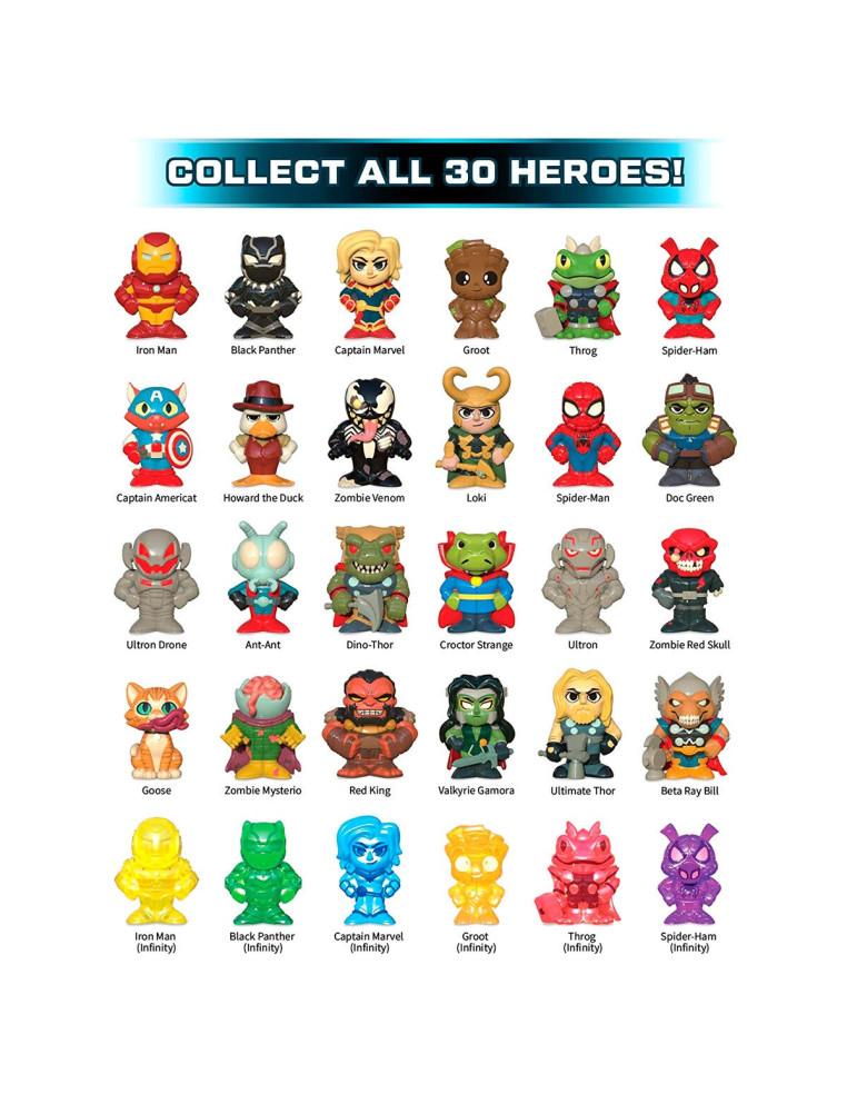 Funko Marvel Battle World [ESP]  - 