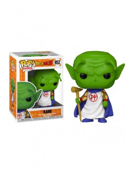 Funko Pop. Dios (Kami). Dragon Ball Z  - 