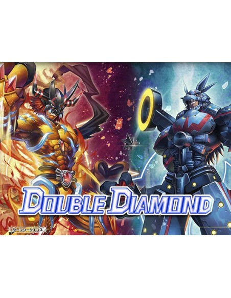 Double Diamond: Torneo de Presentación (Sábado 9, 11:00)