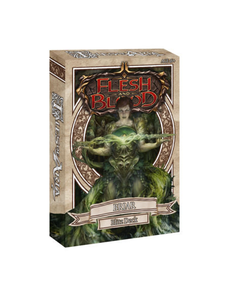 Briar. Tales of Aria: Blitz Deck  - 