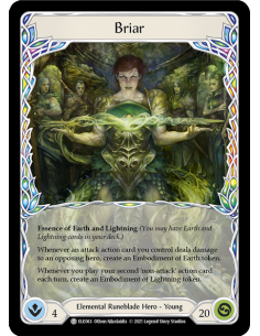 Briar. Tales of Aria: Blitz Deck  -  2