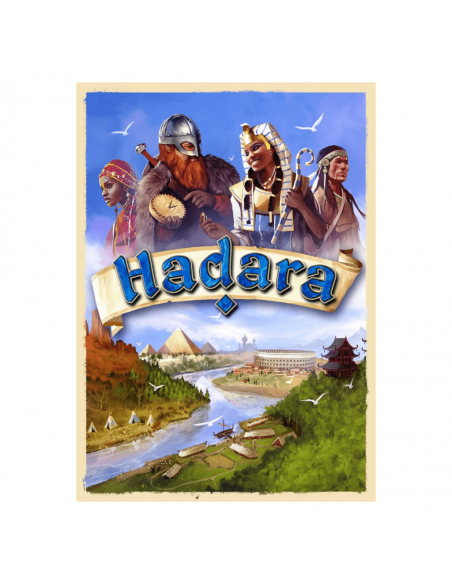 copy of Hadara