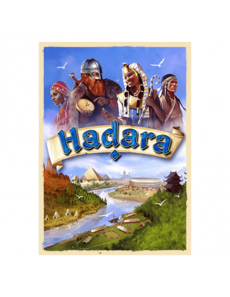 Hadara. Edición clásica
