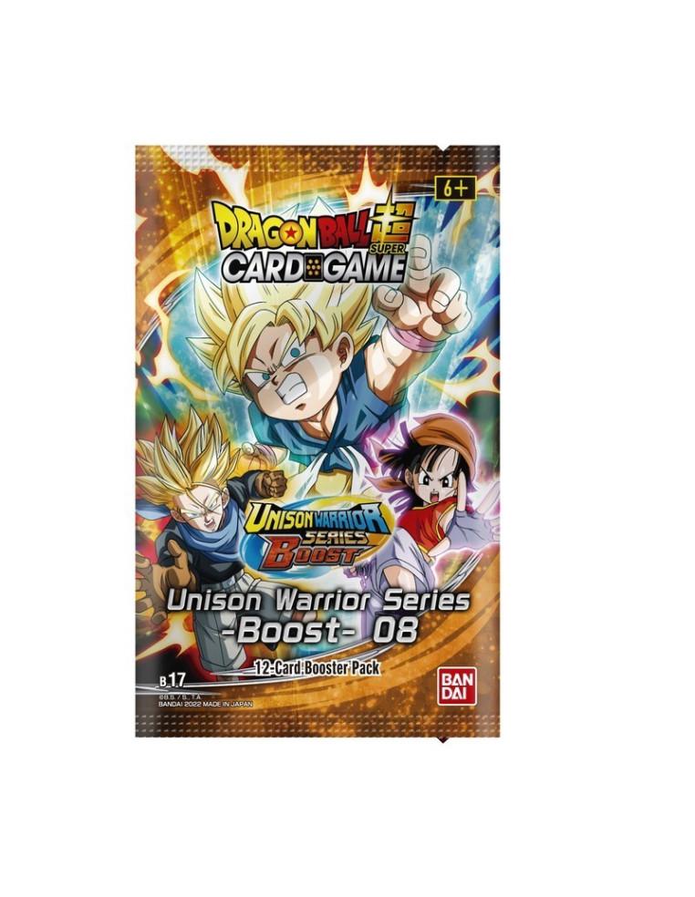 Ultimate Squad. Unison Warrior Series 8 UW8 BT17: Caja de Sobres (24)  - 