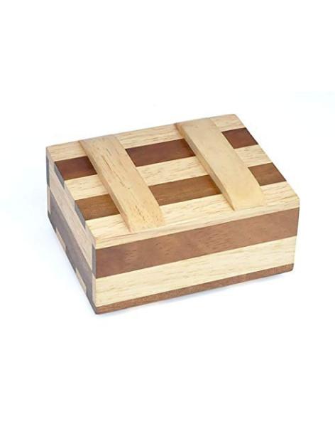 Puzzle Cebra. Colección Da Vinci  -