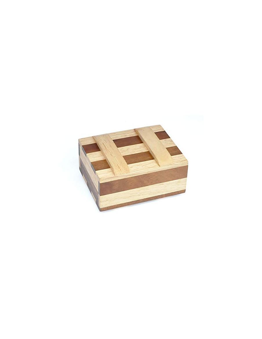 Puzzle Cebra. Colección Da Vinci  - 