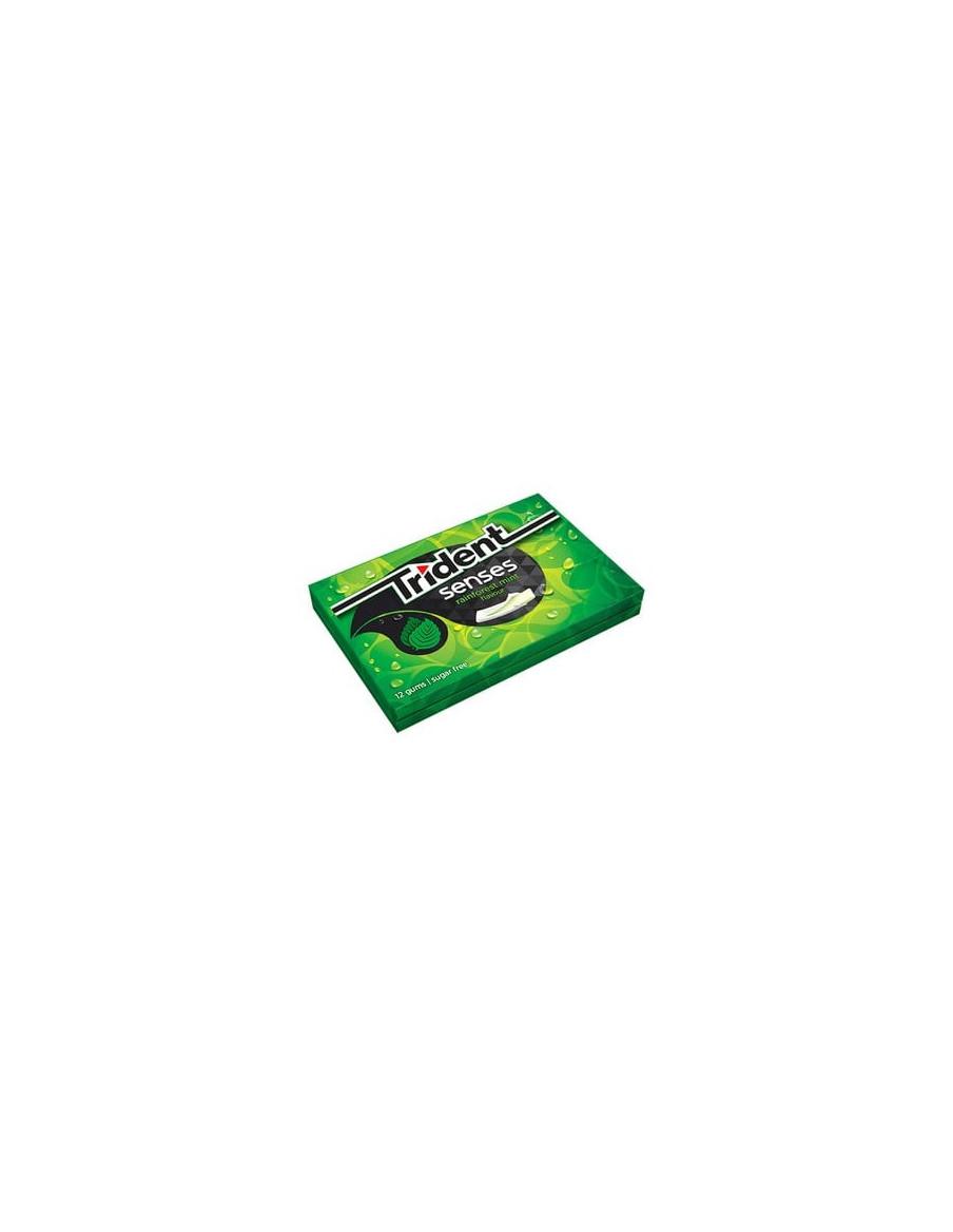 Trident Senses rainforest mint  - 