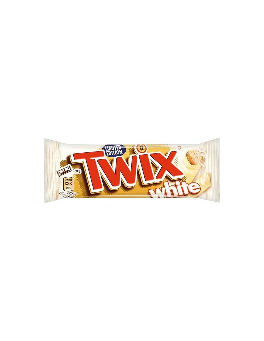 Twix Blanco