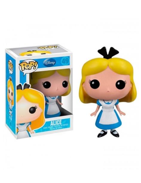 Funko Pop. Alicia. Alicia en el país de las maravillas  -