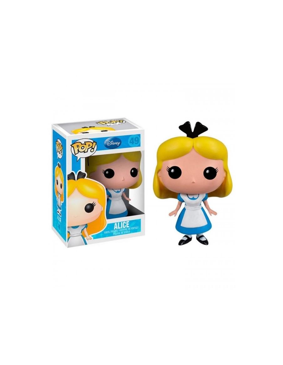 Funko Pop. Alicia. Alice in Wonderlands