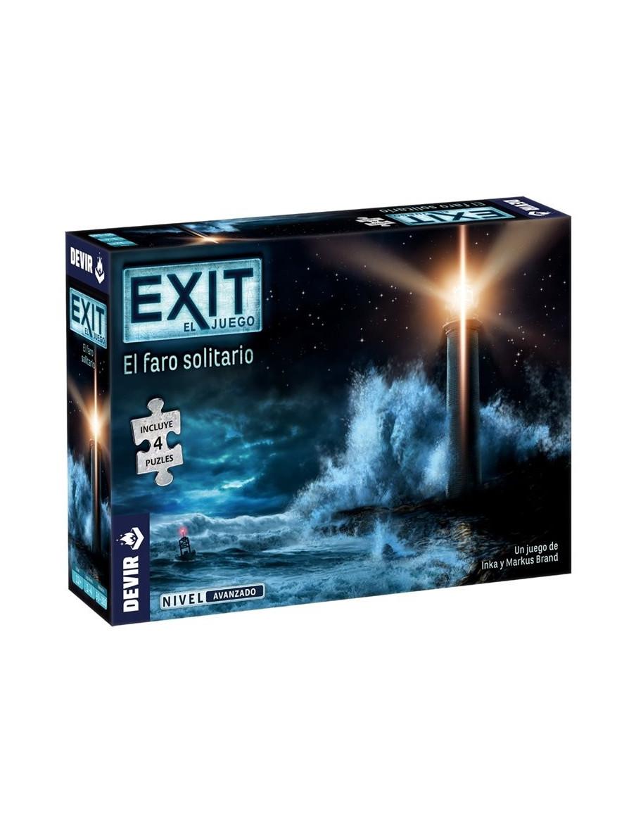 Exit Puzzle El faro solitario  - 