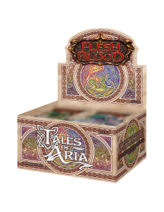 Tales of Aria Unlimited: Caja de Sobres (24)  - 