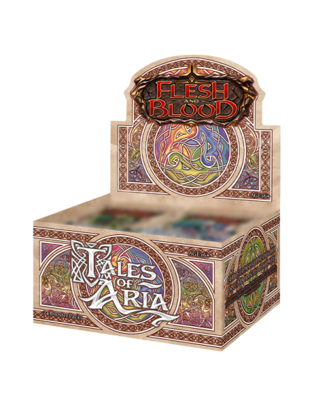 Tales of Aria Unlimited: Caja de Sobres (24)
