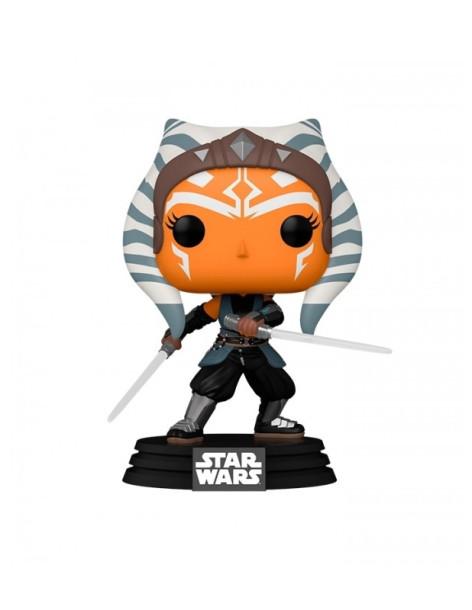 Funko Pop. Ahsoka White Sabers  -  2