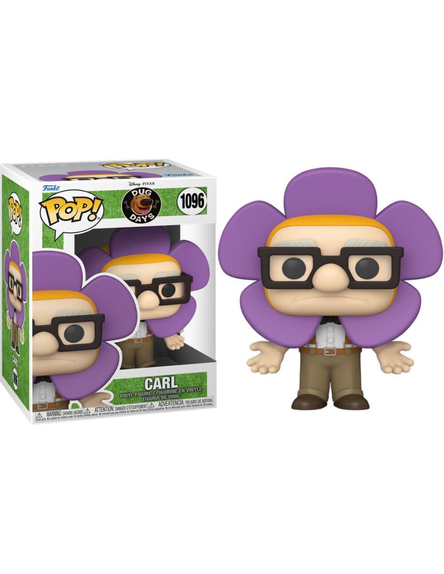 Funko Pop. Carl. Dug Days