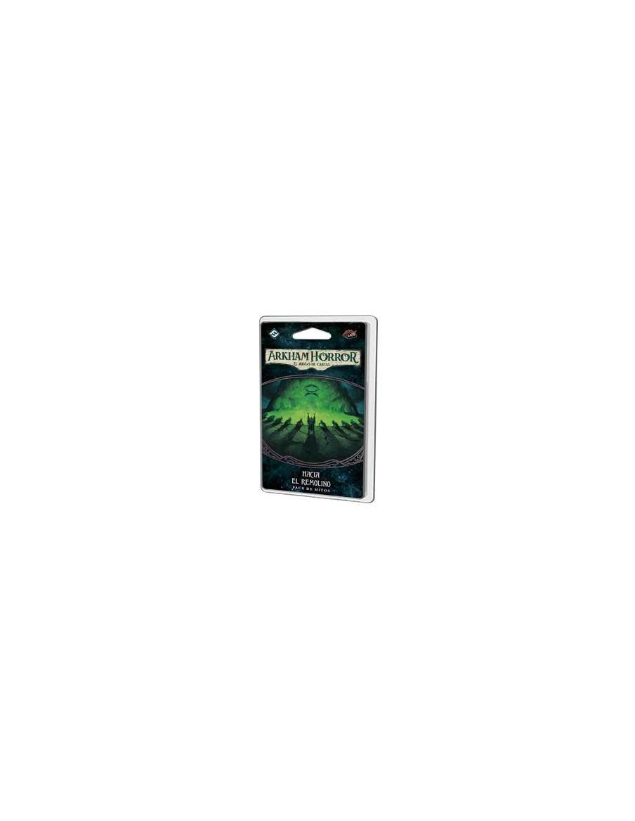Hacia el Remolino. Pack de Mitos. Arkham Horror  - 