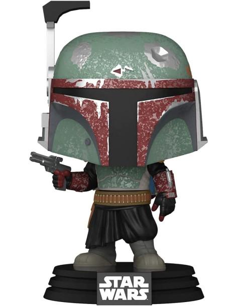 Funko Pop Boba Fett. Star Wars  -  2