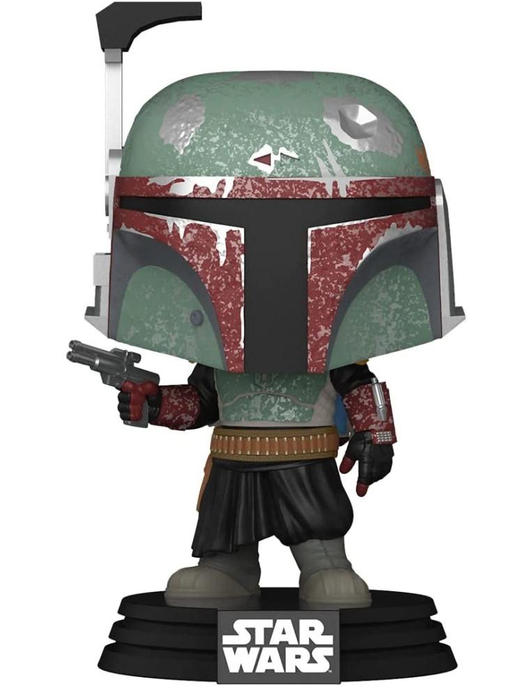 Funko Pop Boba Fett. Star Wars  - 