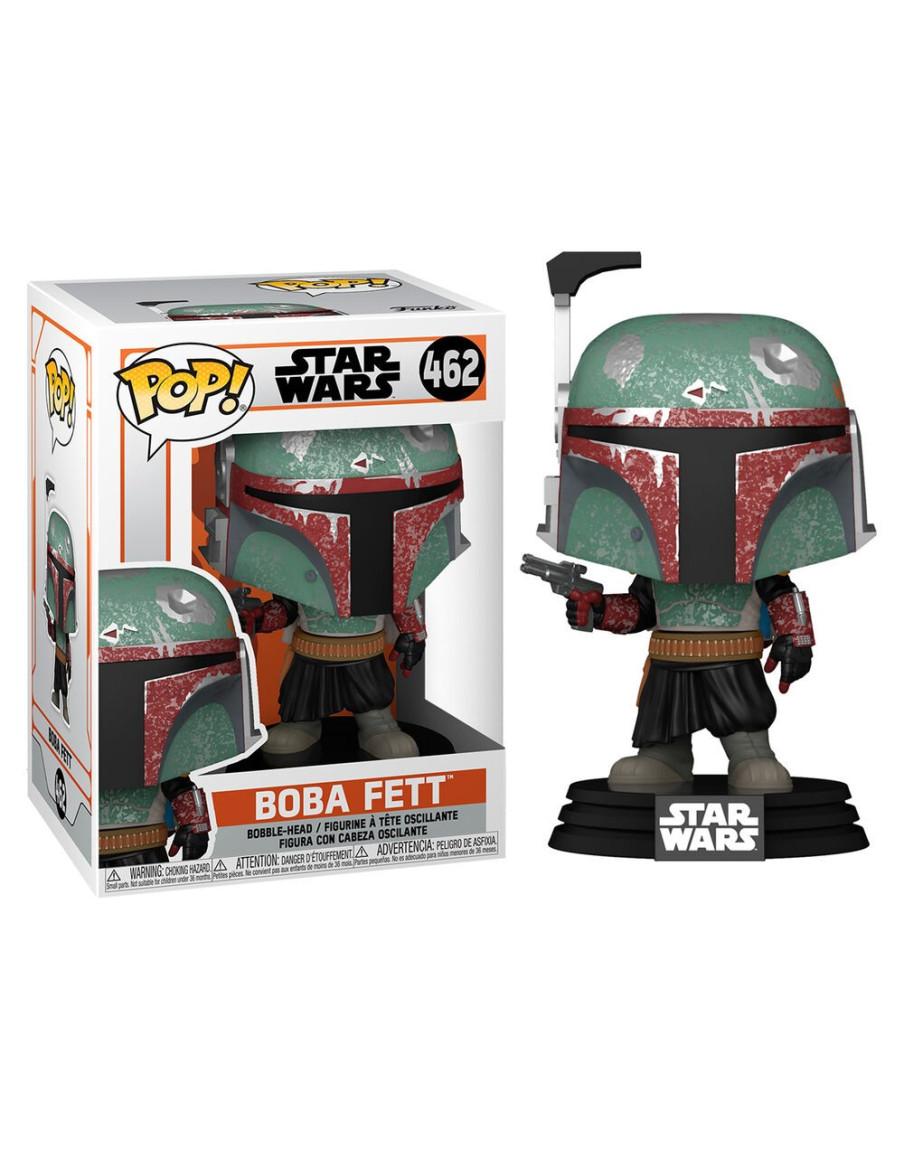 Funko Pop Boba Fett. Star Wars