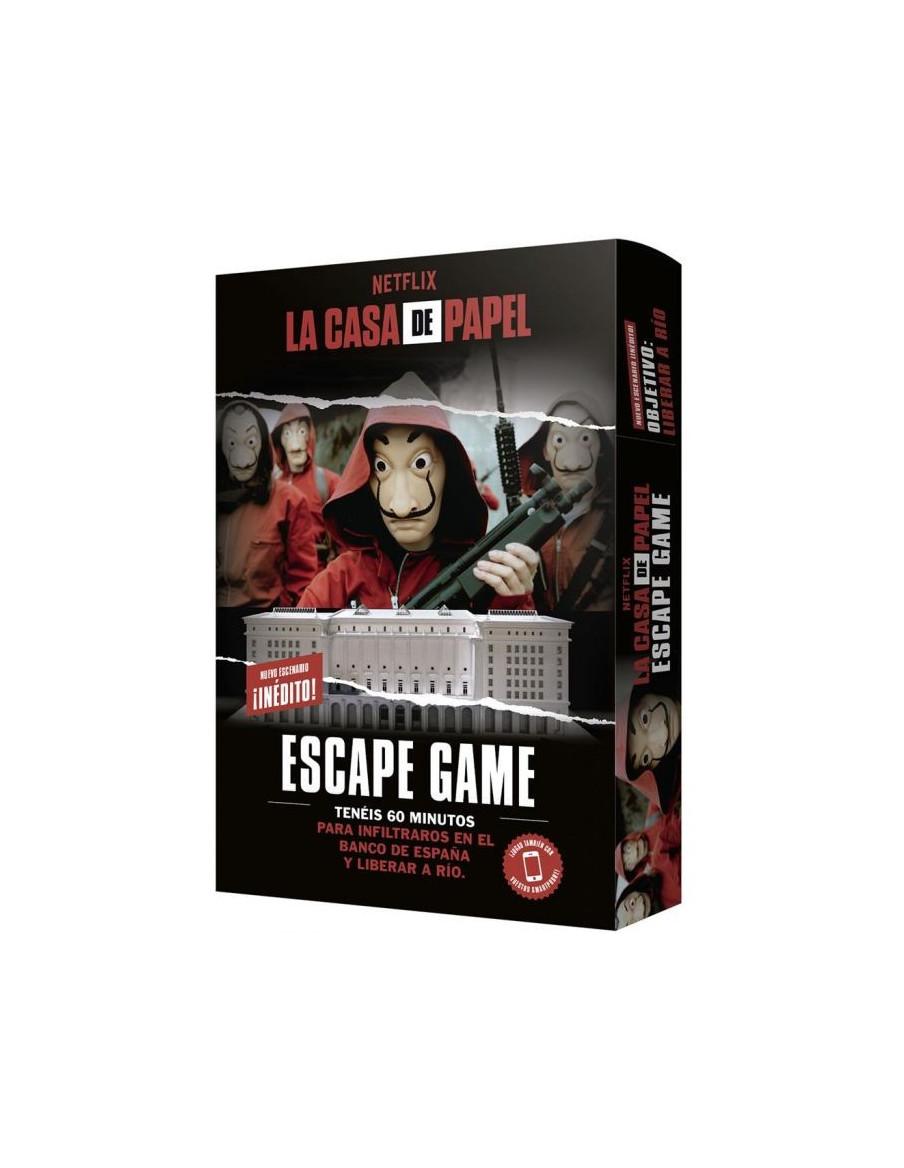 La Casa de Papel: Escape Game 2