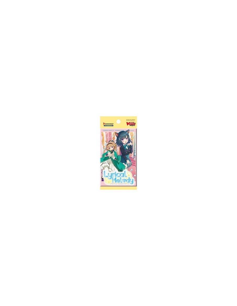 Lyrical Melody LBT01: Sobre  - 