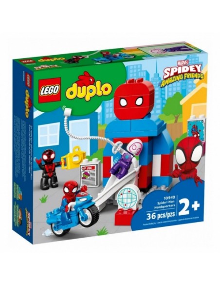 Lego Duplo - Spidey Amazing Friends