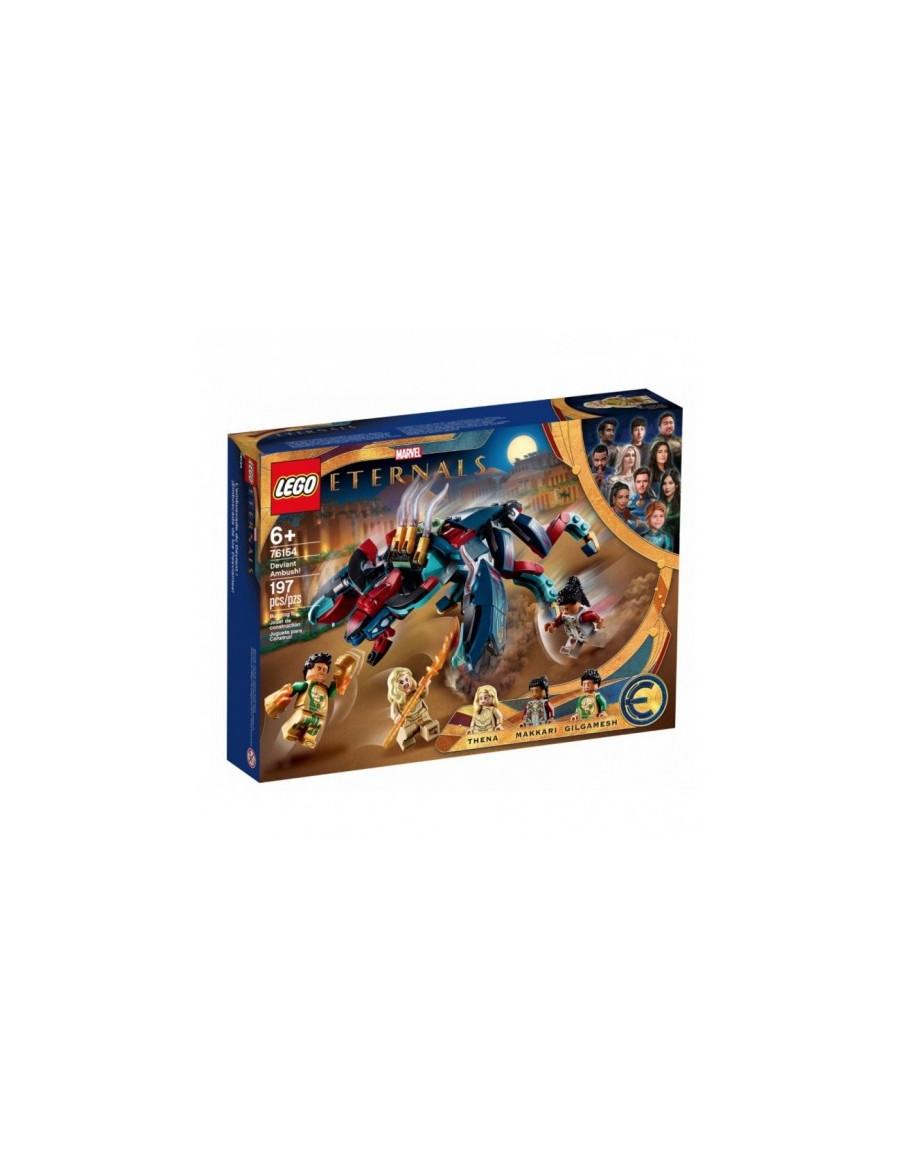 LEGO® Marvel: ¡Emboscada de los Desviantes!