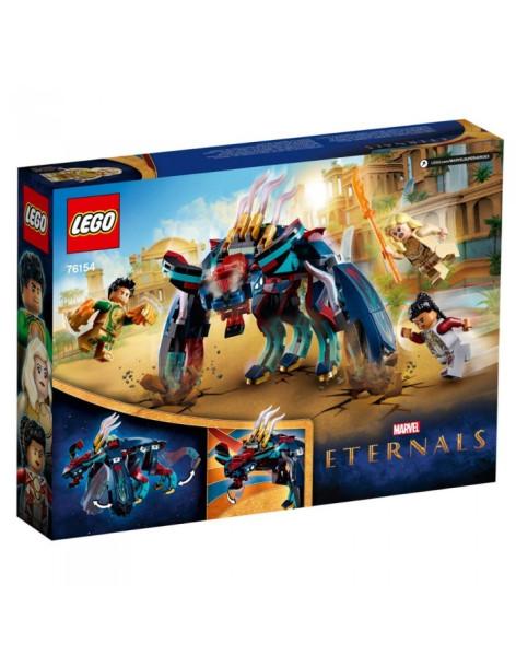 LEGO® Marvel Deviant Ambush!  - With LEGO® Marvel Deviant Ambush! (76154) kids can recreate the action and excitement of the Mar 2