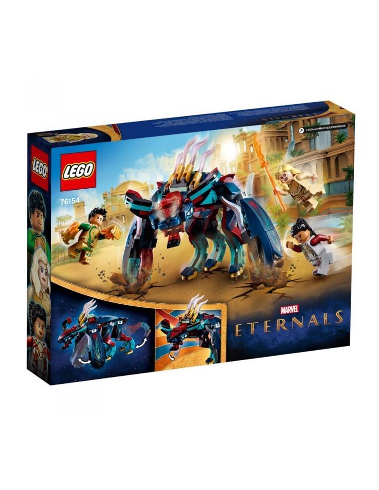 LEGO® Marvel Deviant Ambush!  - With LEGO® Marvel Deviant Ambush! (76154) kids can recreate the action and excitement of the Mar