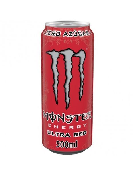 Monster Ultra Red  - 