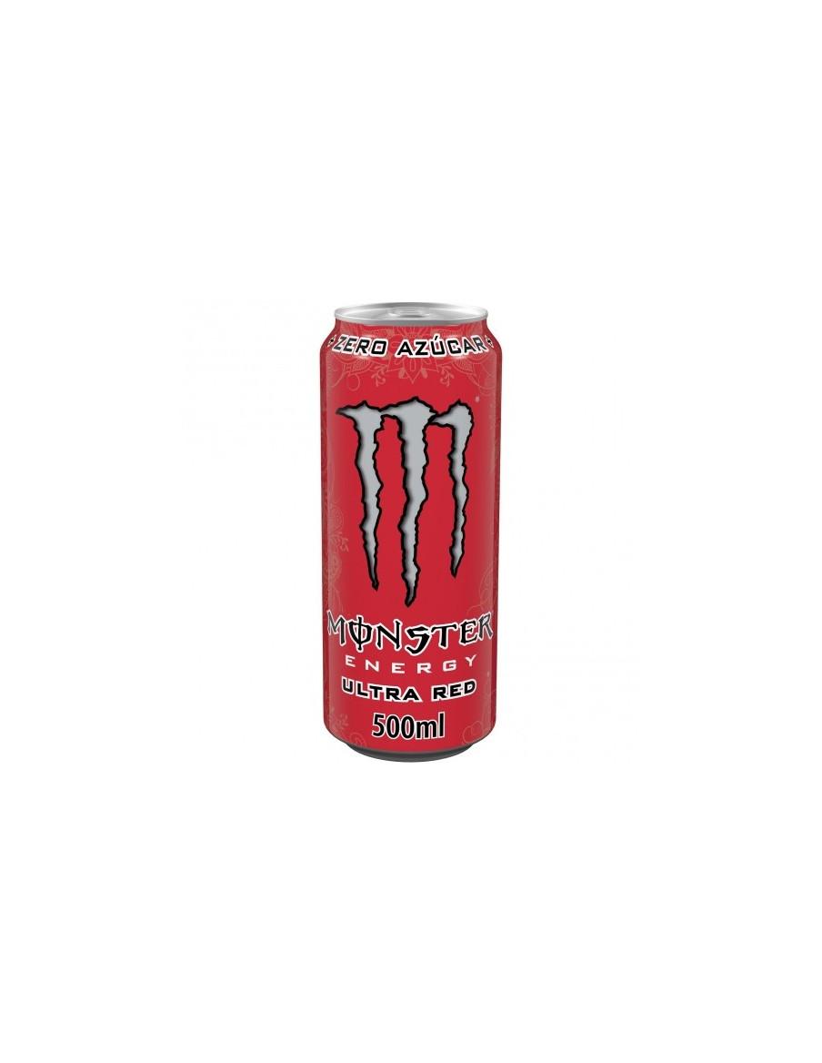 Monster Ultra Red  - 