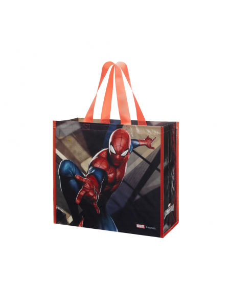 Bolsa Reutilizable Spider-Man