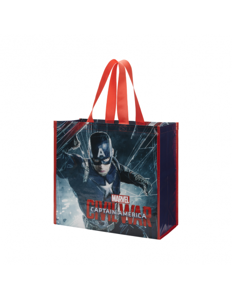 Bolsa Reutilizable Capitan America