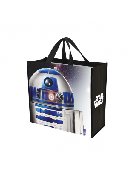 Bolsa Reutilizable R2-D2 Star Wars