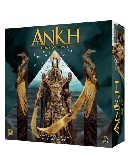 Ankh : Dioses de Egipto