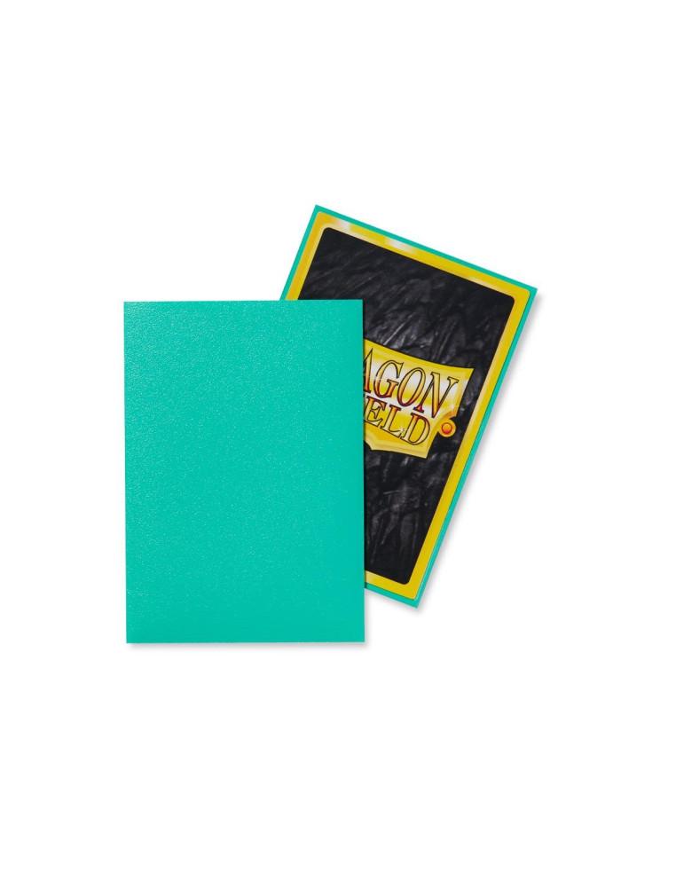 Dragon Shield Japanese Size Sleeves (59x86mm) - Mint Matte (60)  - 