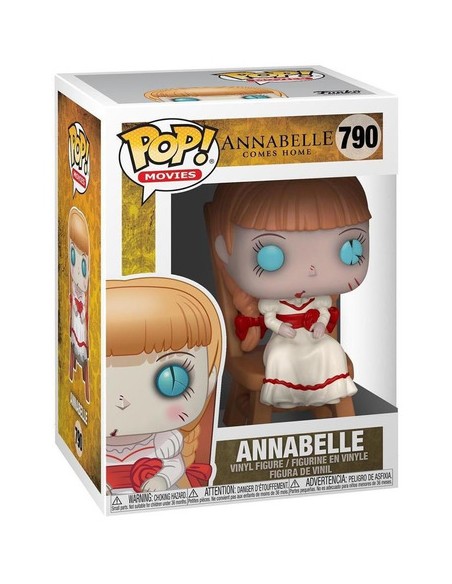 Funko Pop. Annabelle. Annabelle Comes Home