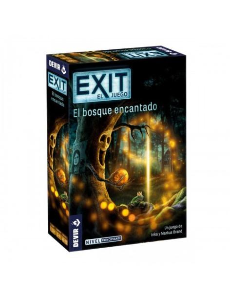 Exit El Bosque Encantado  -