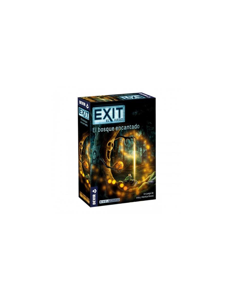 Exit El Bosque Encantado  - 
