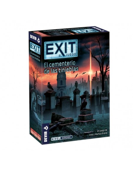 Exit El Cementerio de las Tinieblas