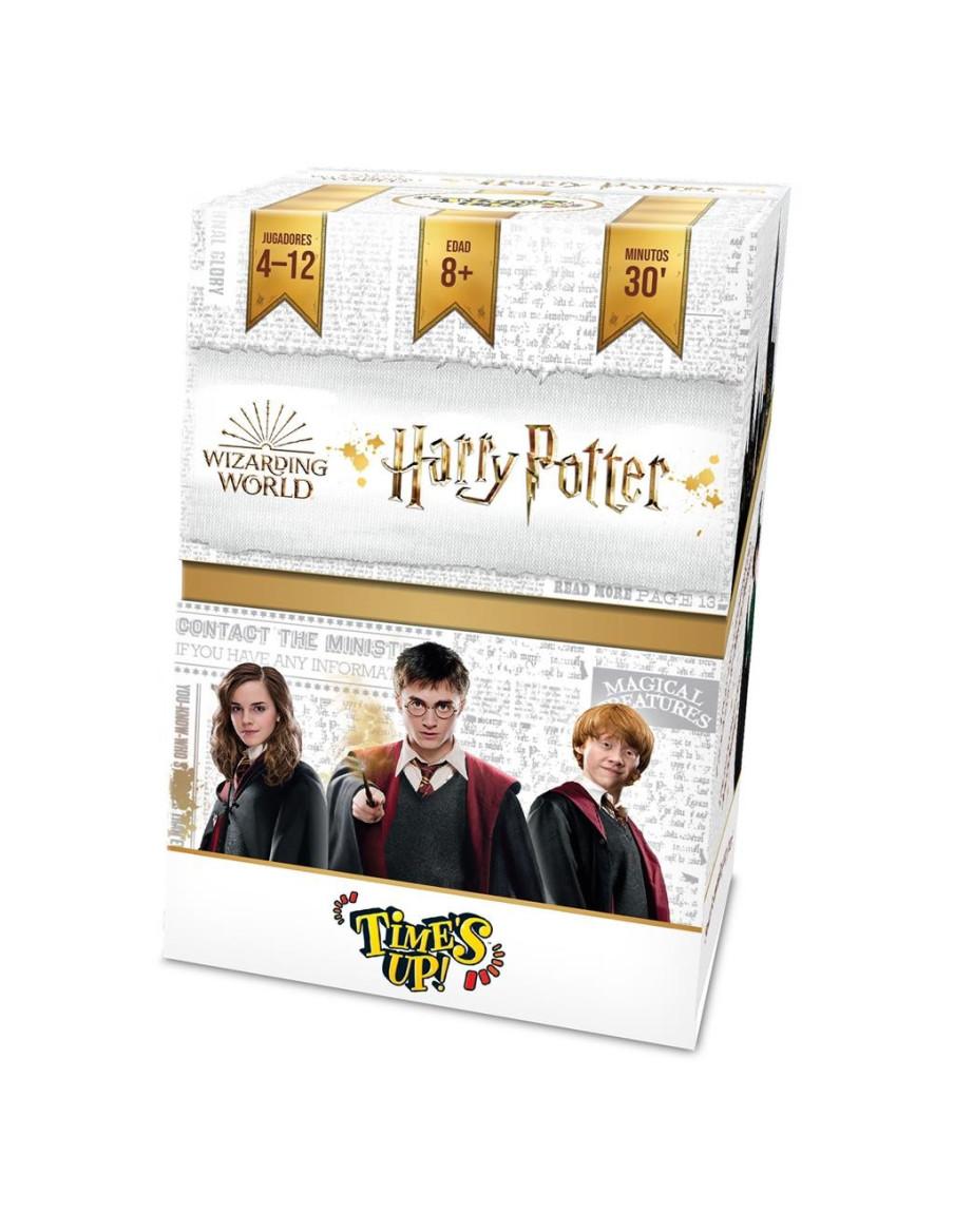 Time's Up! Harry Potter  - 