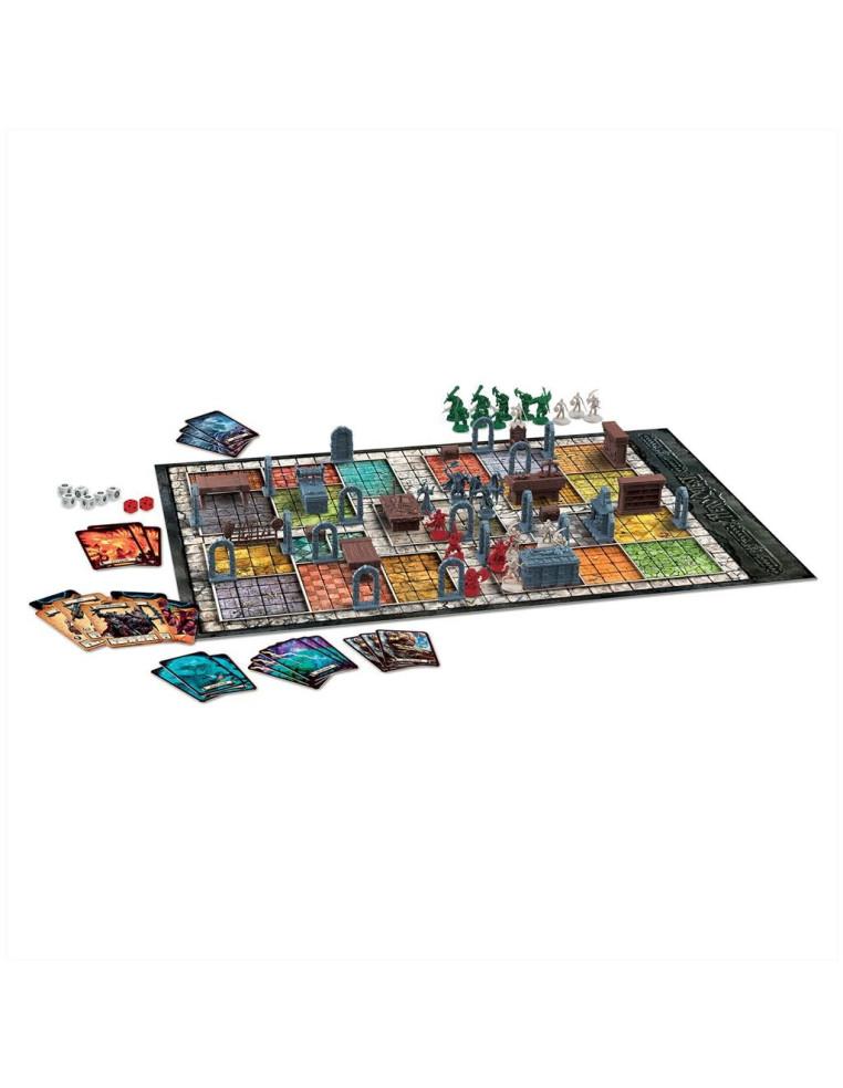 Heroquest (Edición 2022, Español)  - ¡Entra en el mundo mítico de Heroquest!   Durante muchos años el mundo ha estado en paz. La