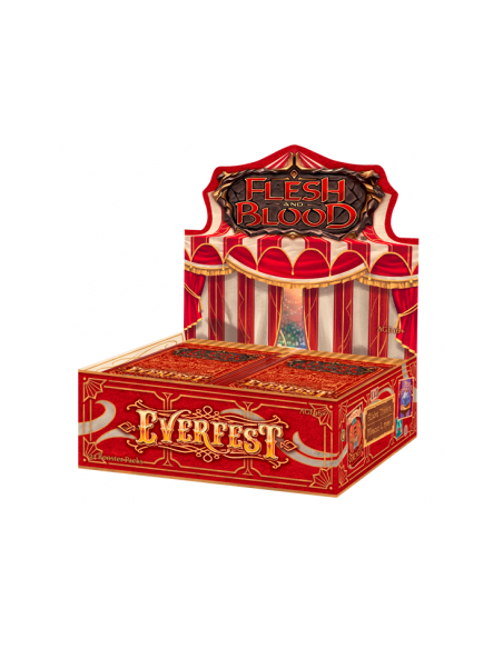 Everfest First Edition: Caja de Sobres (24)